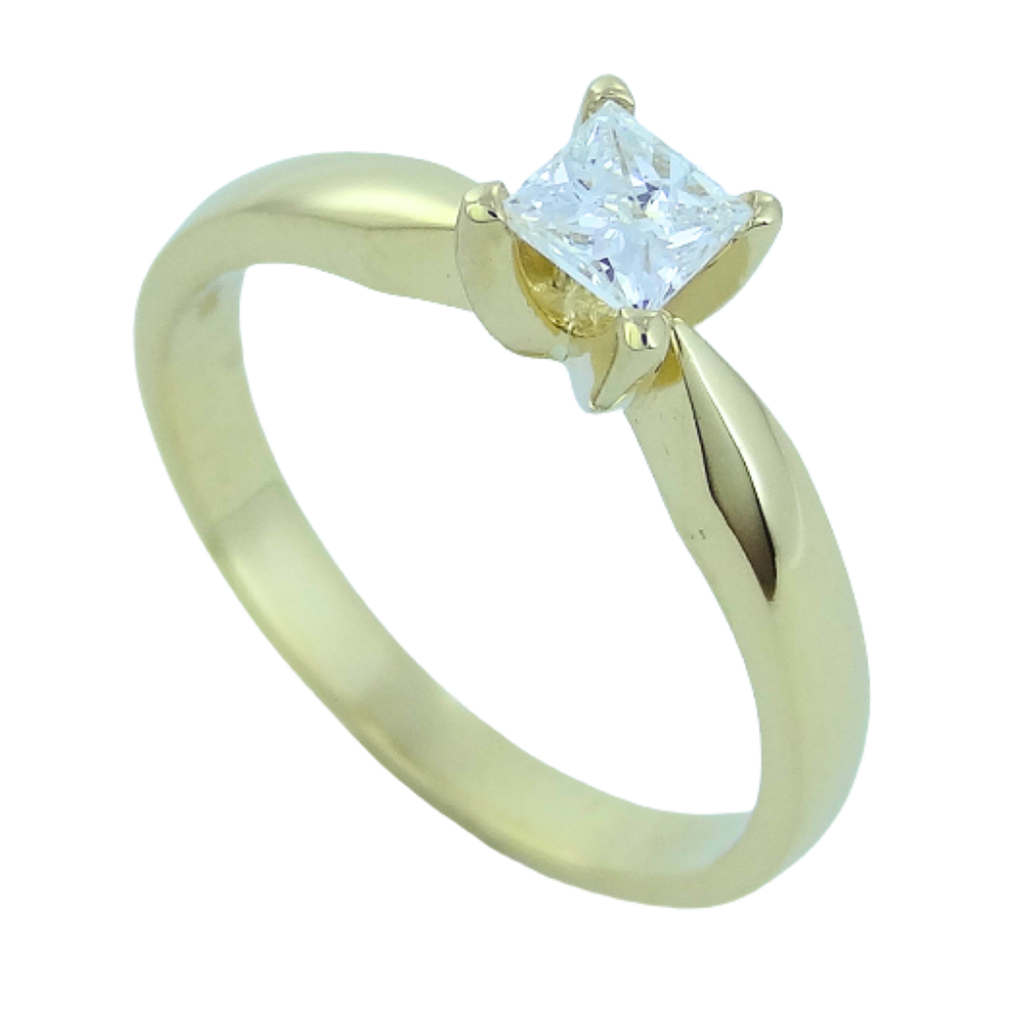 AC-1085 Engagement Ring
