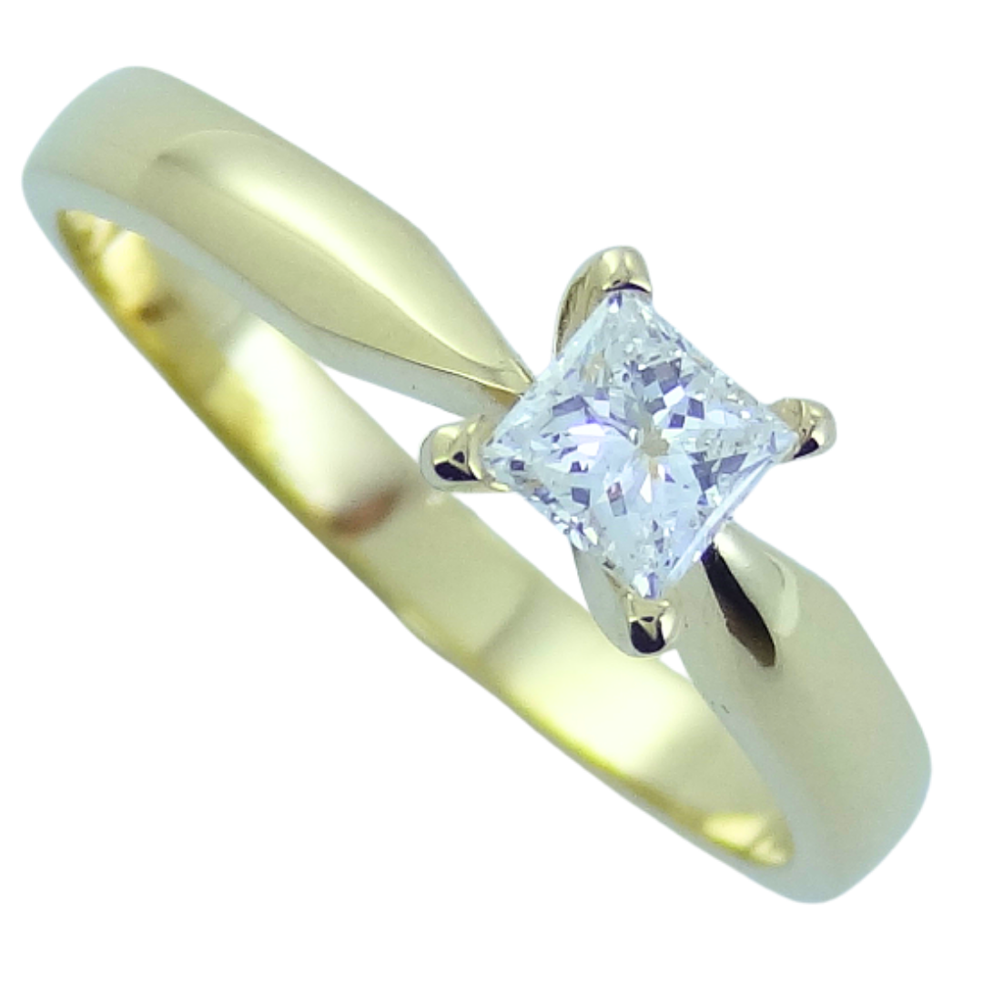 Anillo de compromiso AC-1098