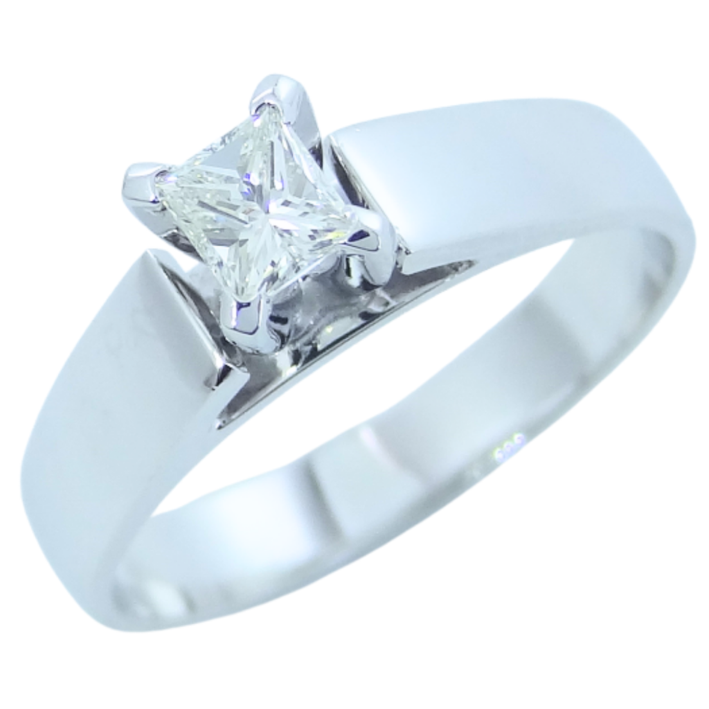 Anillo de compromiso AC-1099