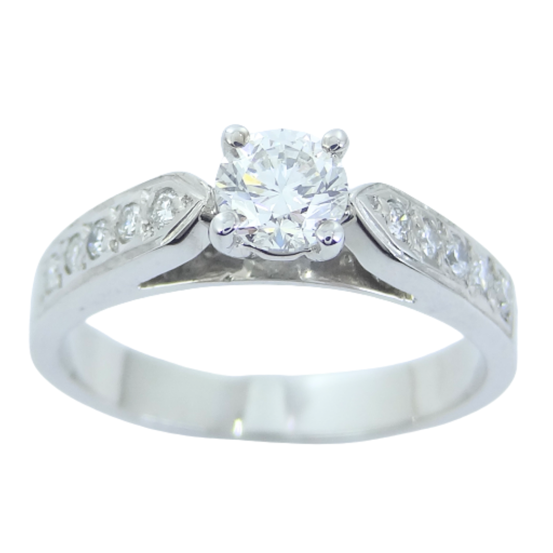 AC-1085 Engagement Ring – amsijoyeros