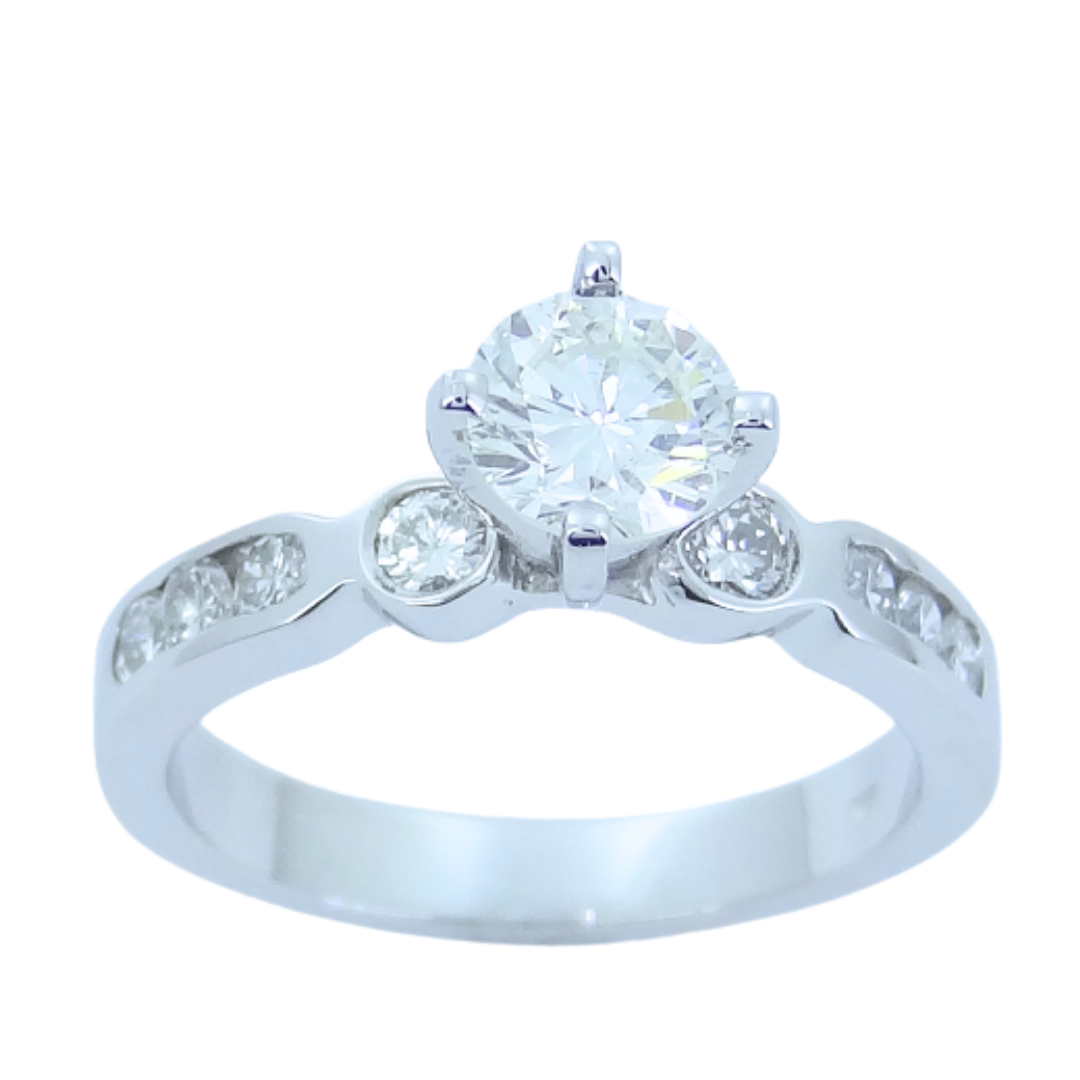 AC-1085 Engagement Ring