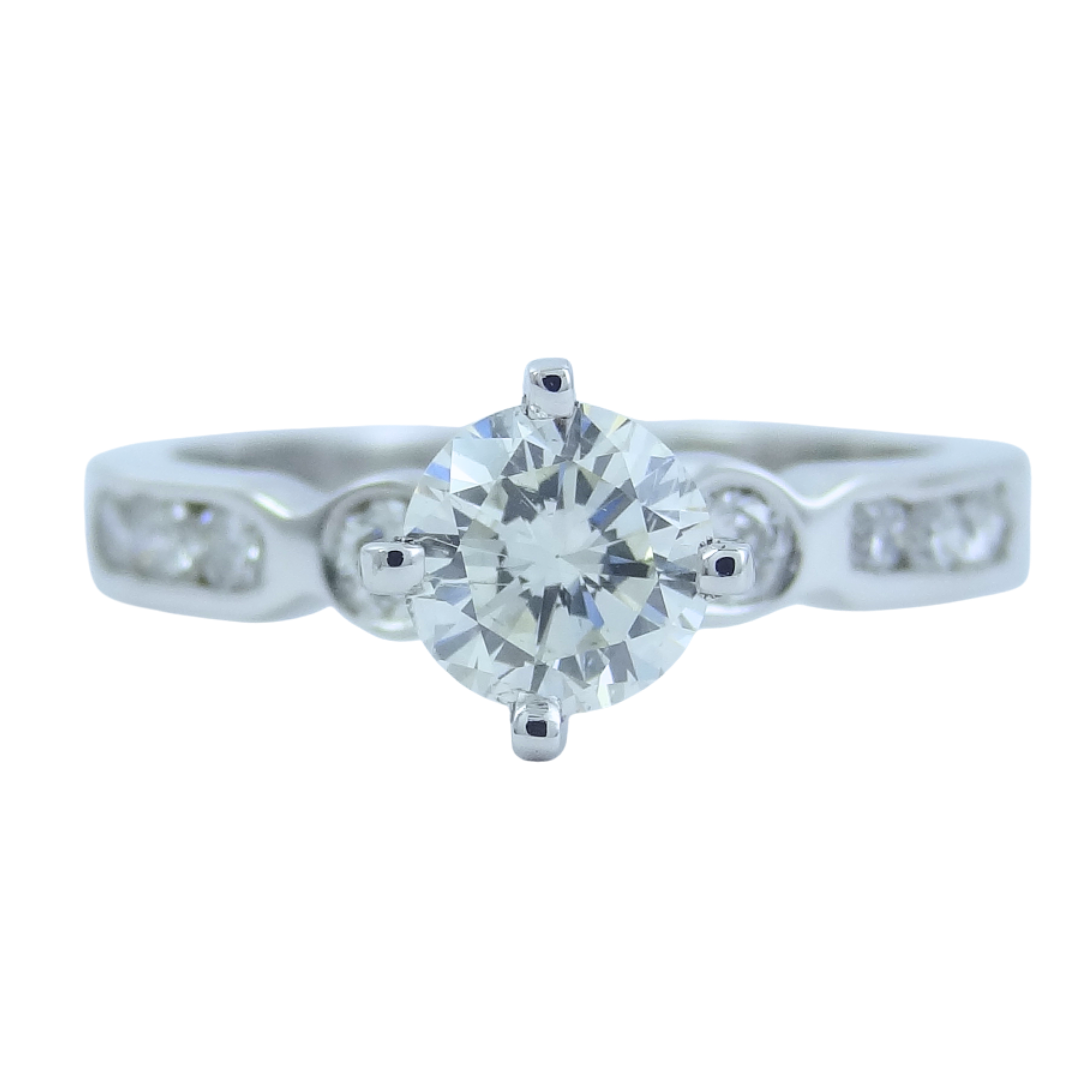 AC-1085 Engagement Ring