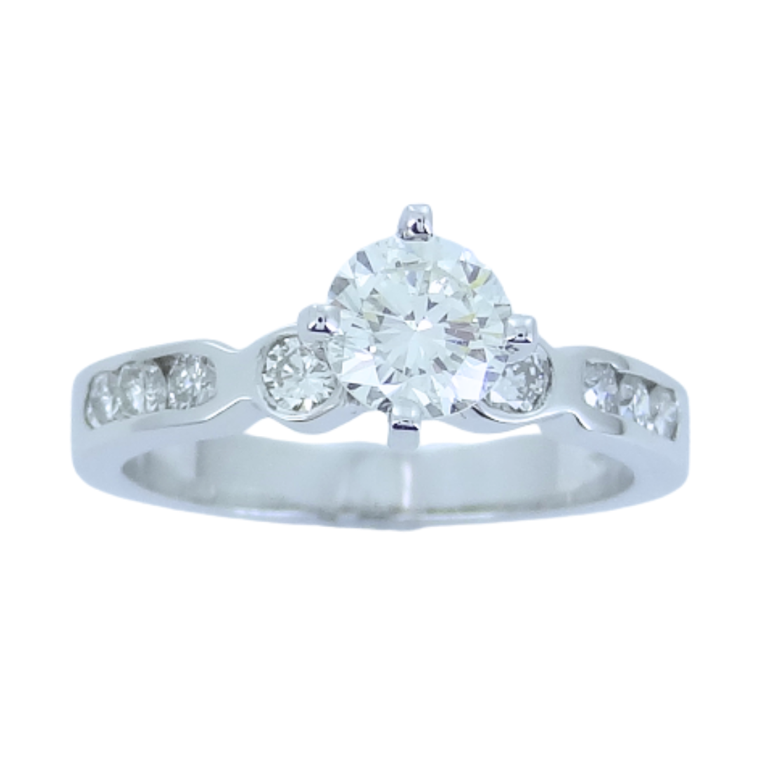 AC-1085 Engagement Ring