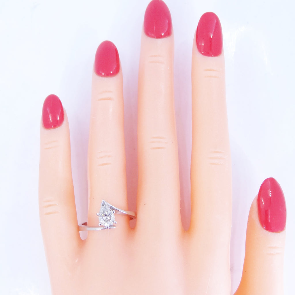 Anillo de compromiso AC-1085