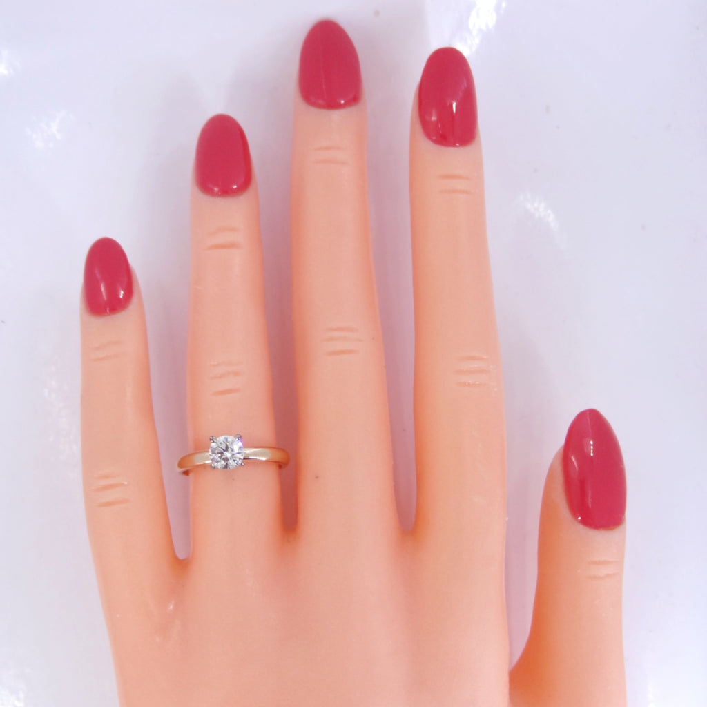 Anillo de compromiso AC-1011