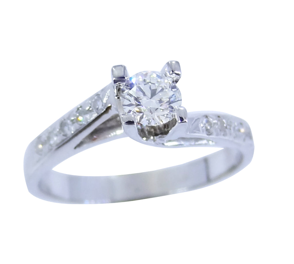 AC-2008 Engagement Ring