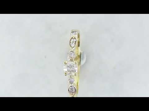 Anillo de compromiso AC-2142