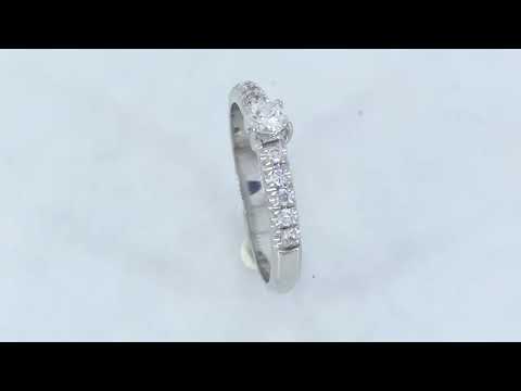 Anillo de compromiso AC-2002