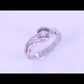 Anillo de compromiso AC-2025