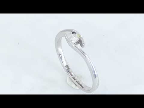 Anillo de compromiso AC-1031