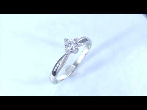 Anillo de compromiso AC-1012