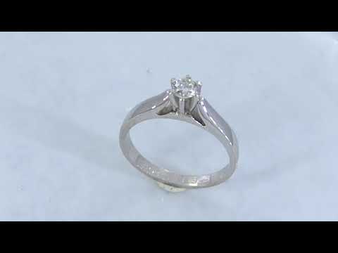 Anillo de compromiso AC-1006B