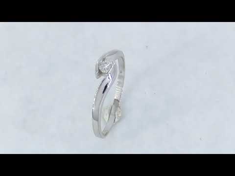 Anillo de compromiso AC-1002