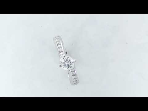 Anillo de compromiso AC-2015