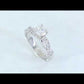 Anillo de compromiso AC-2004