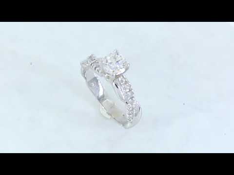 Anillo de compromiso AC-2004