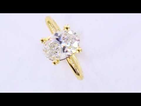 AC-1085 Engagement Ring