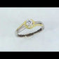 Anillo de compromiso AC-1104