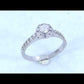 Anillo de compromiso AC-2352