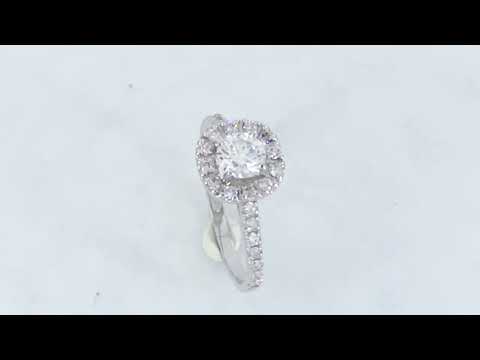 Anillo de compromiso AC-2354