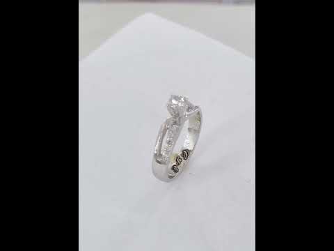 Anillo de compromiso AC-2028