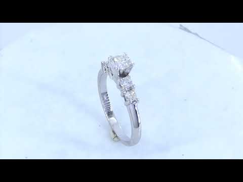 Anillo de compromiso AC-2016