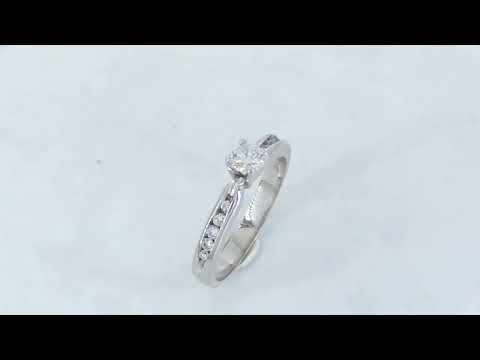 Anillo de compromiso AC-2007