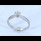 Anillo de compromiso AC-1009-5