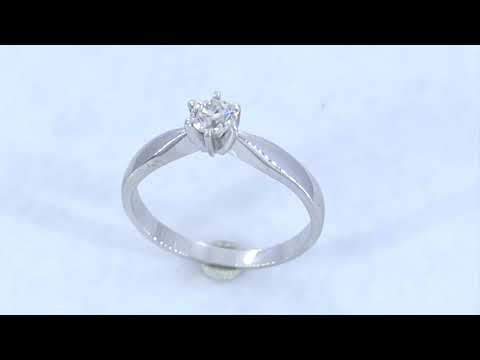 Anillo de compromiso AC-1009-5