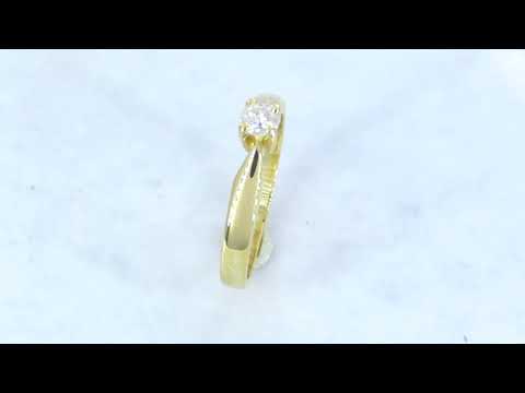 Anillo de compromiso AC-1007