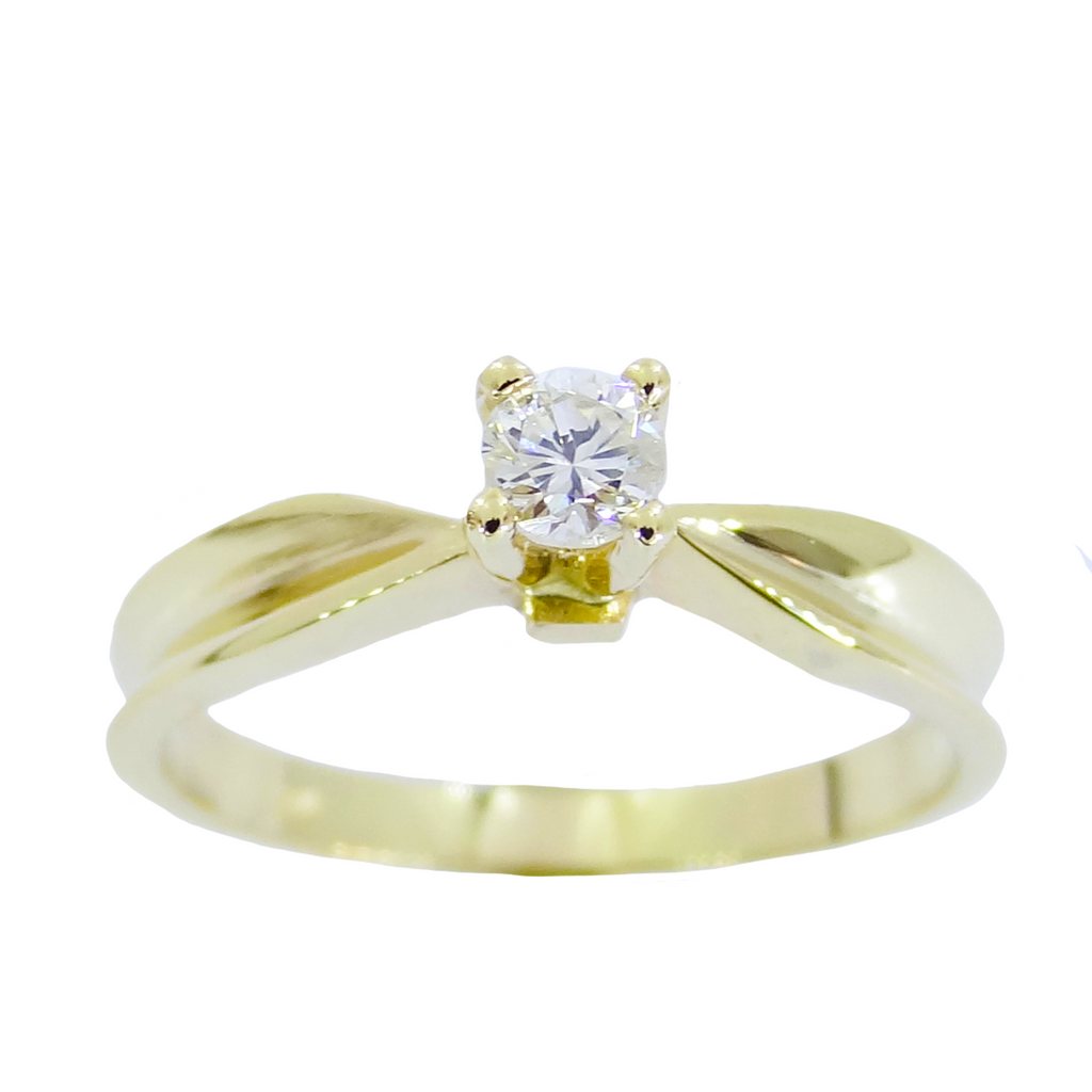 Anillo de compromiso AC-1001 Am