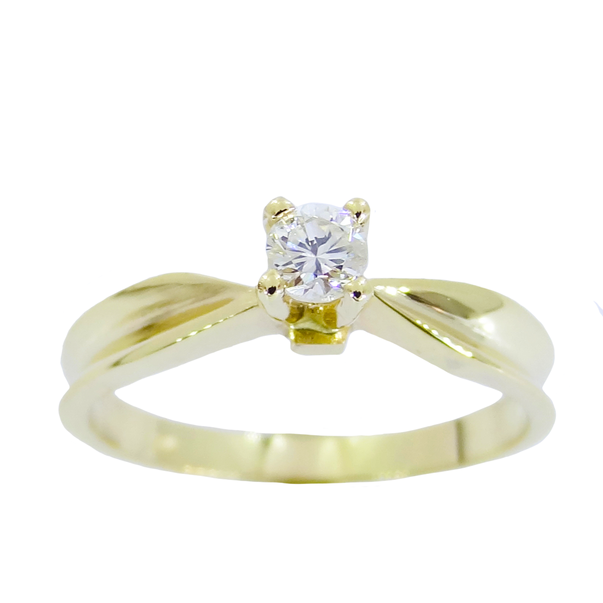 Anillo de compromiso AC-1001 Am