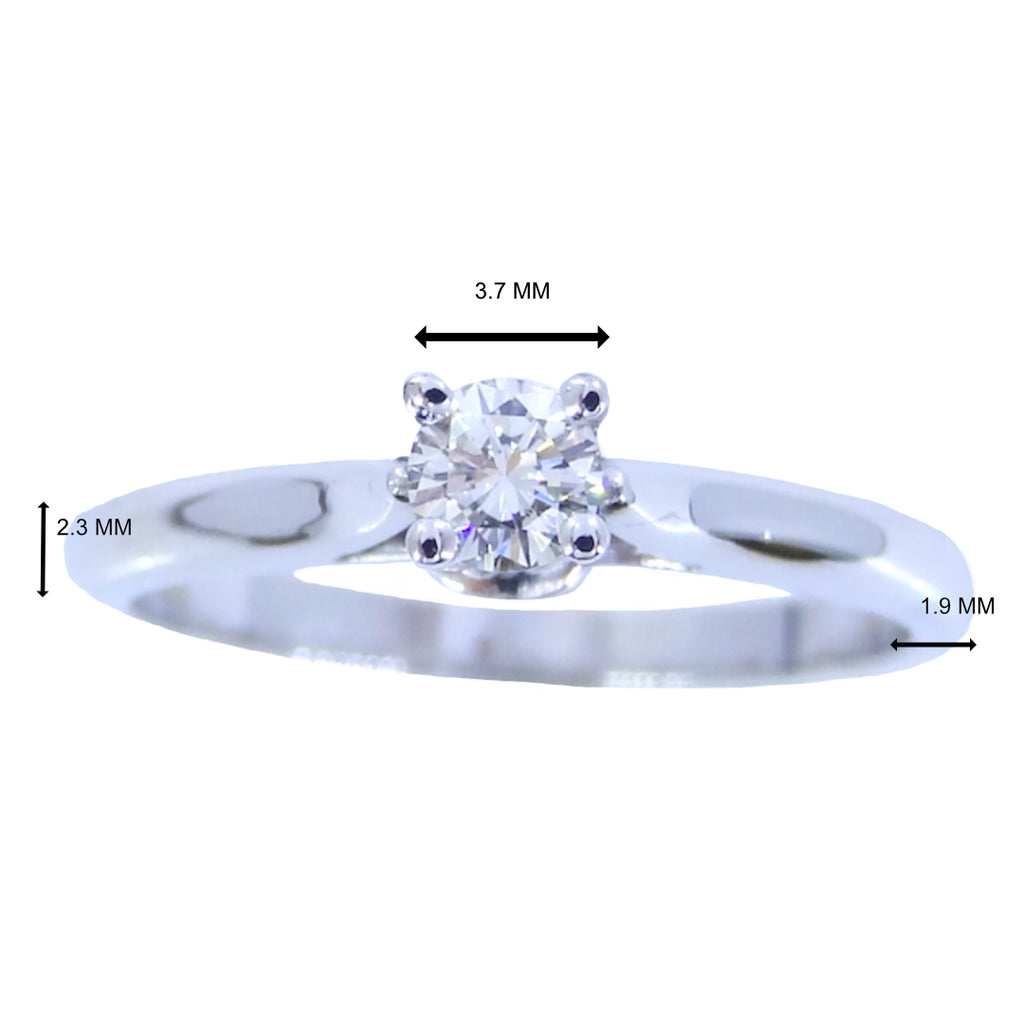 Anillo de compromiso AC-1003