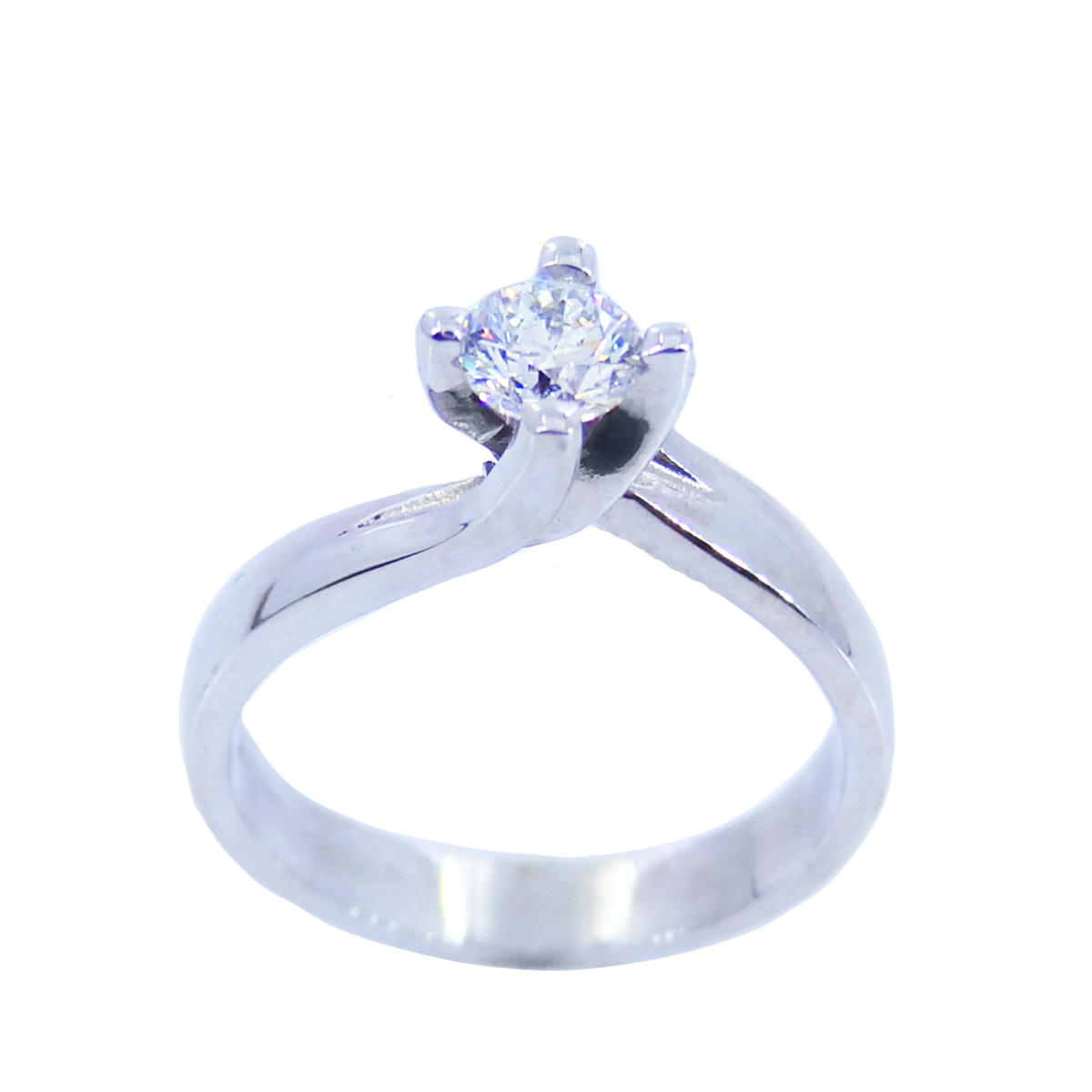 Anillo de compromiso AC-1004