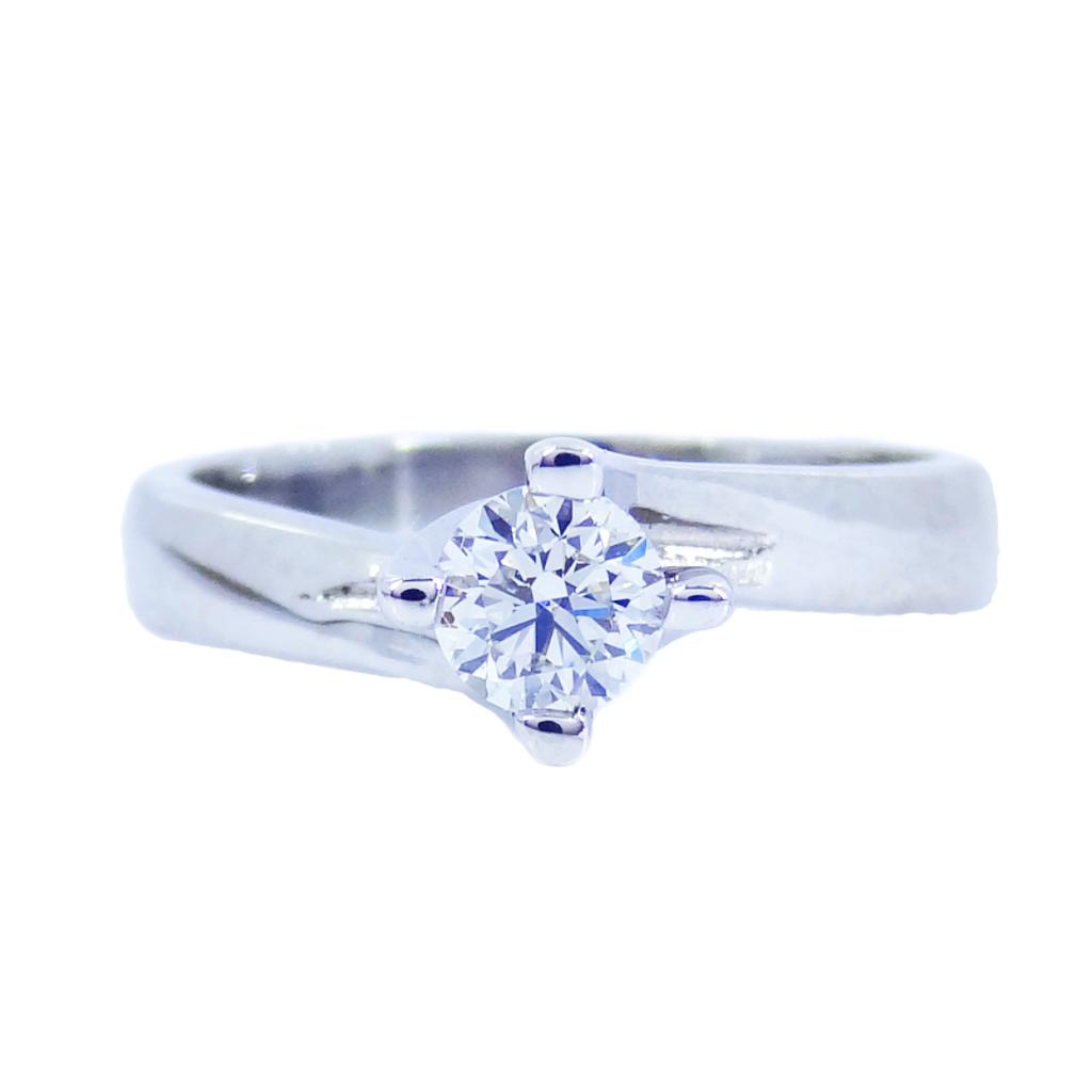 Anillo de compromiso AC-1004