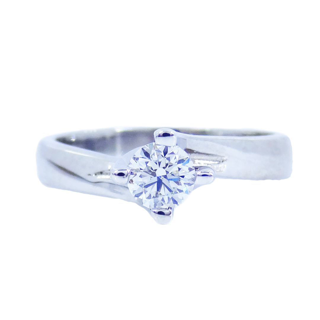 Anillo de compromiso AC-1004