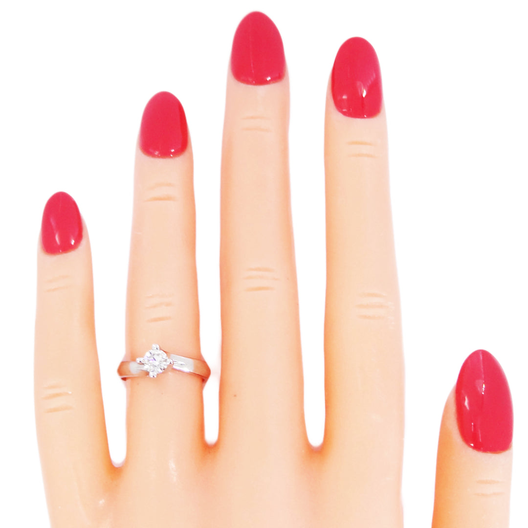 Anillo de compromiso AC-1004