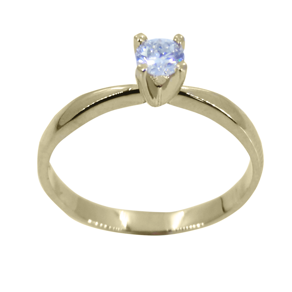 Anillo de compromiso AC-1005