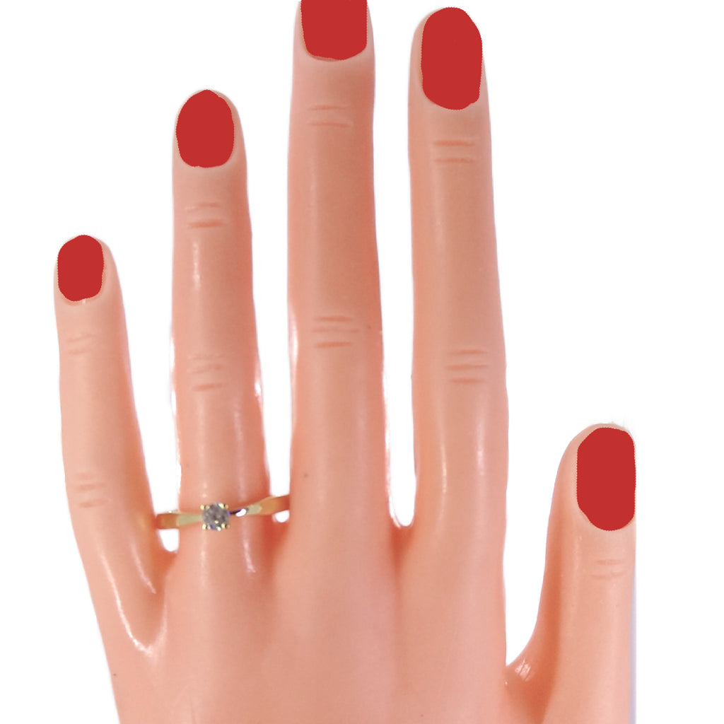 Anillo de compromiso AC-1005