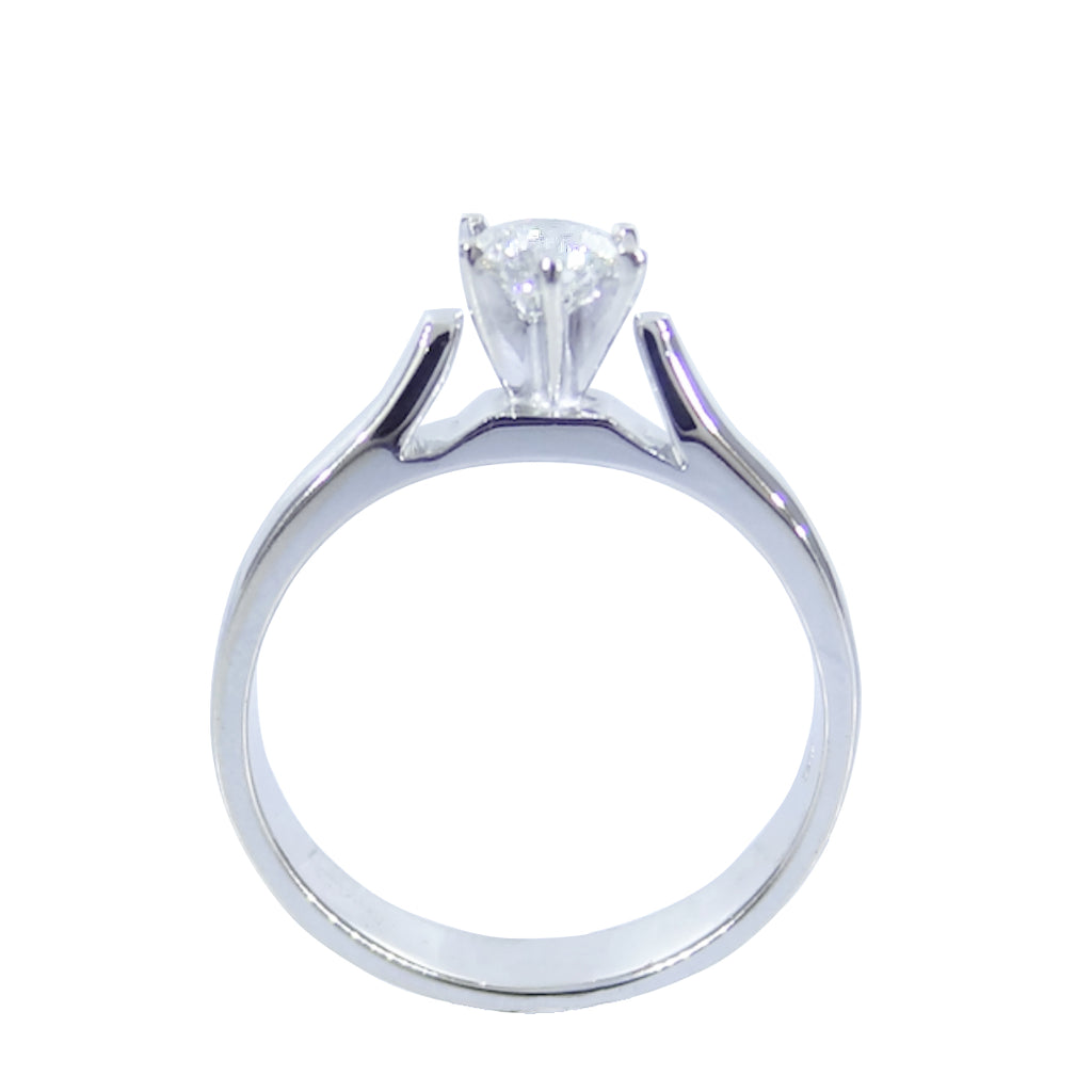 Anillo de compromiso AC-1006B