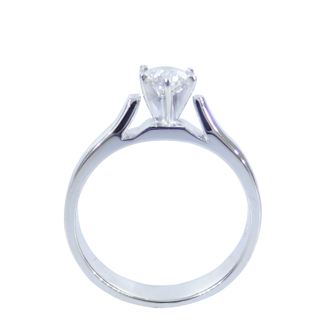 Anillo de compromiso AC-1006B