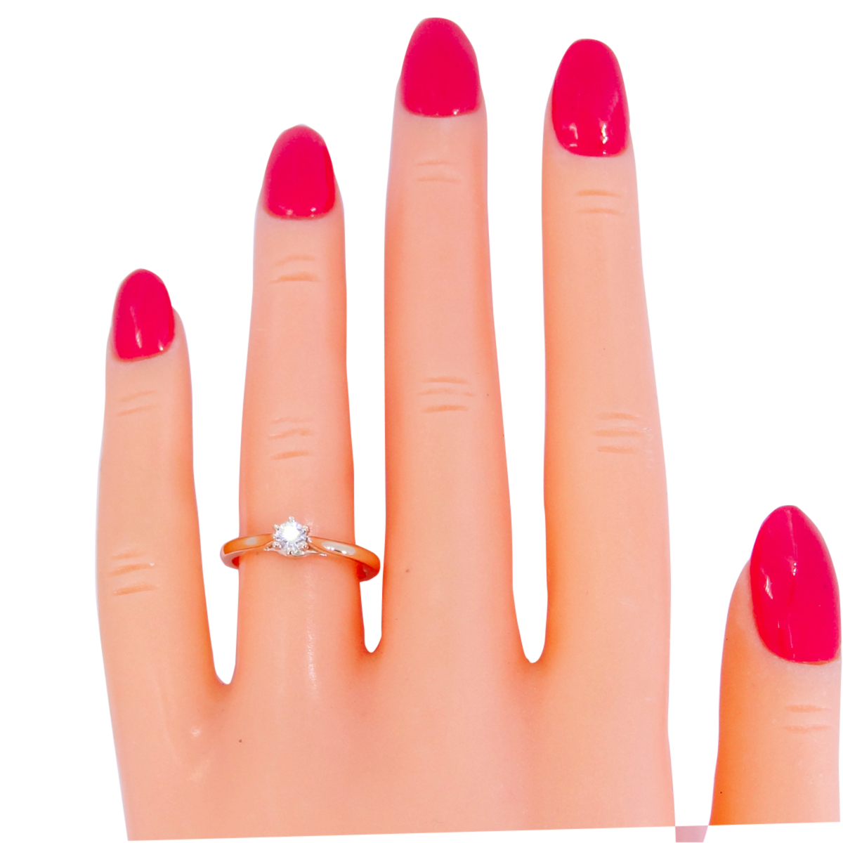 Anillo de compromiso AC-1006