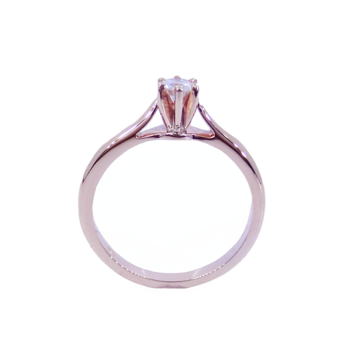 Anillo de compromiso AC-1006