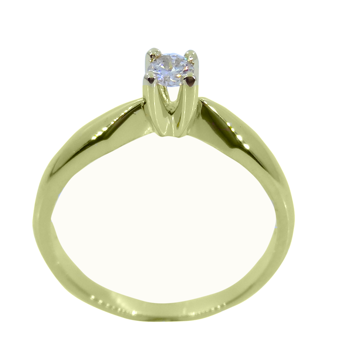 Anillo de compromiso AC-1007