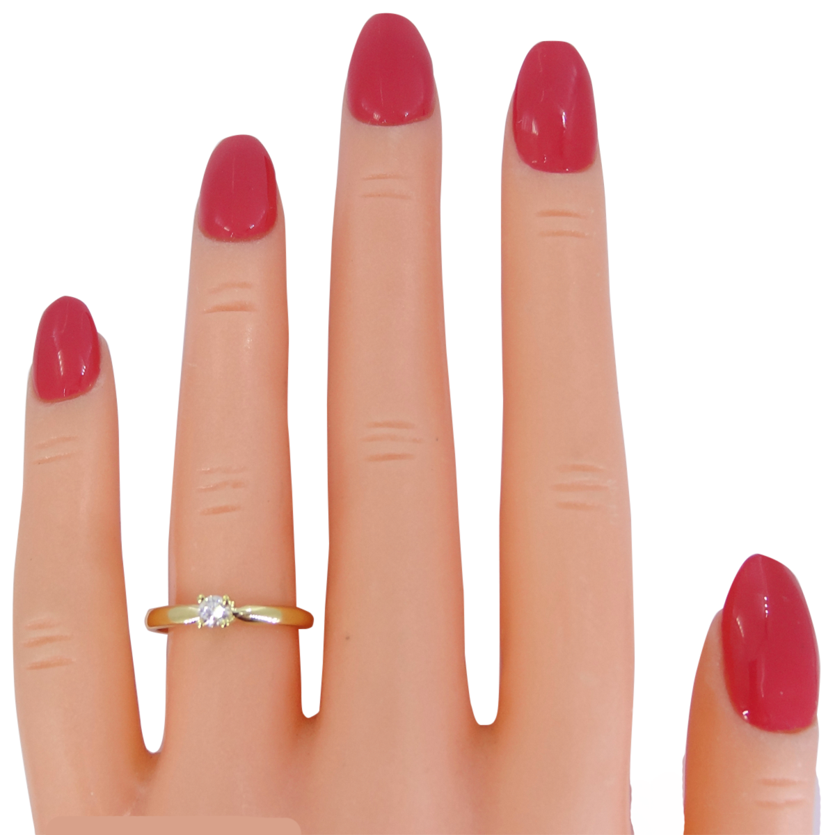 Anillo de compromiso AC-1007