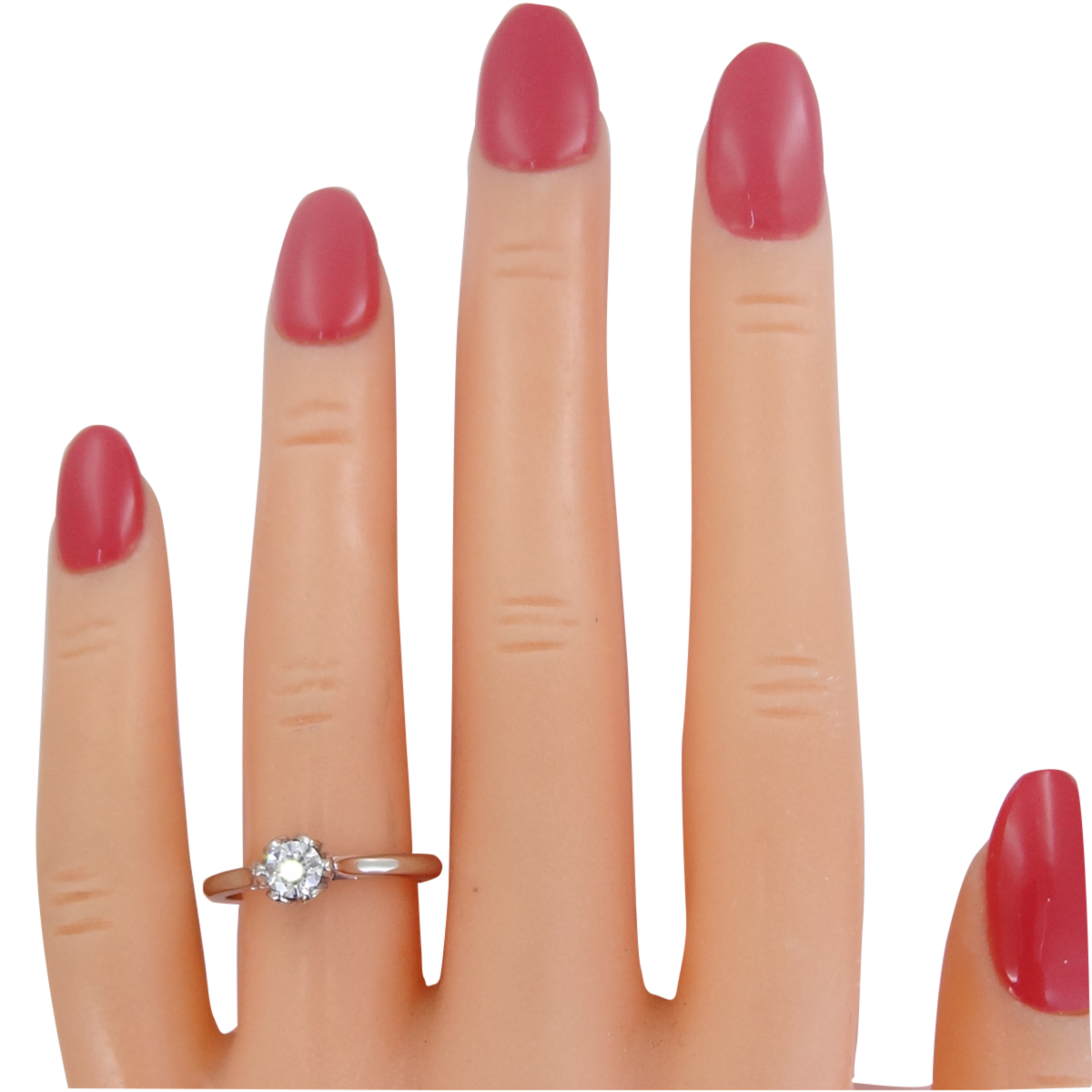 Anillo de compromiso AC-1010