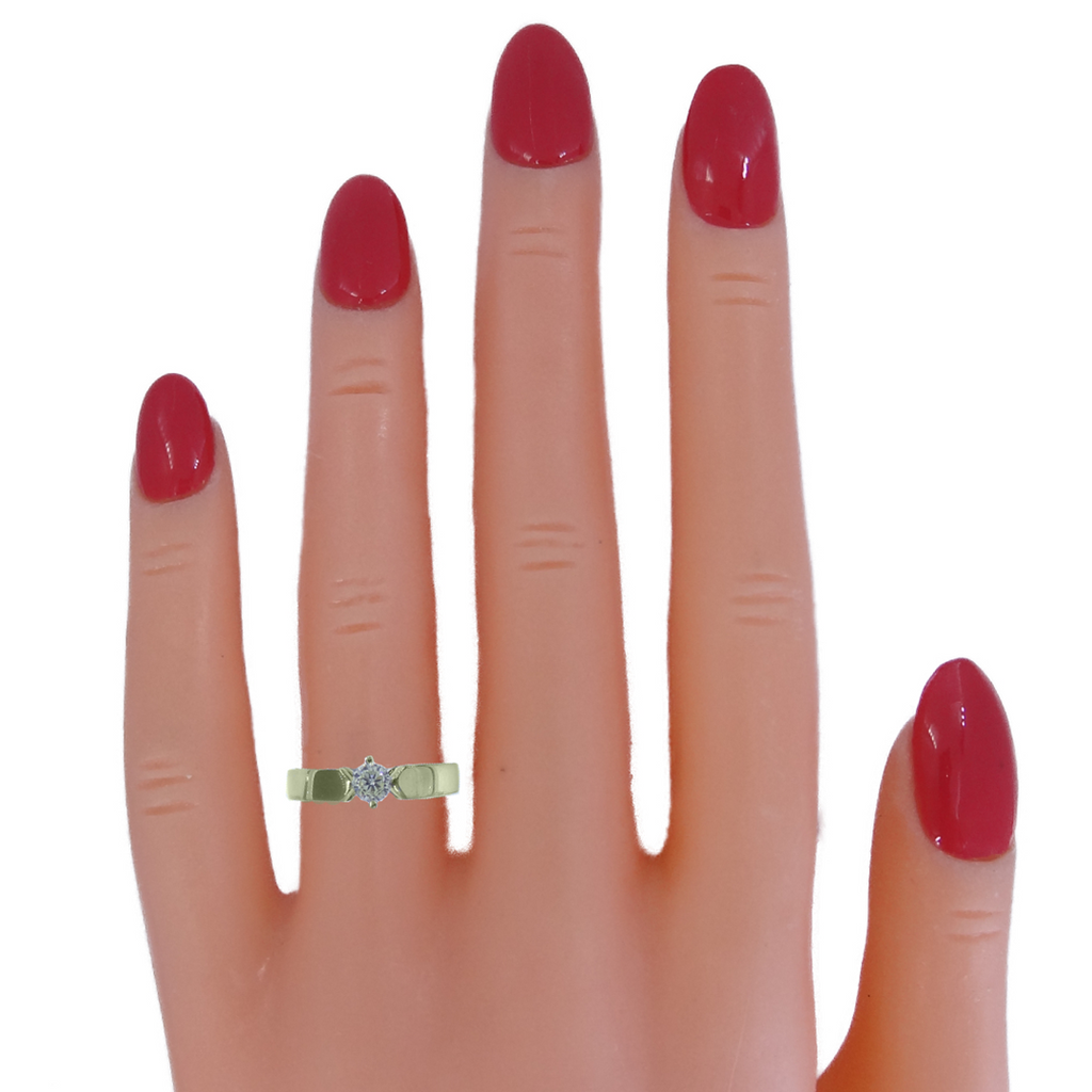 Anillo de compromiso AC-1022