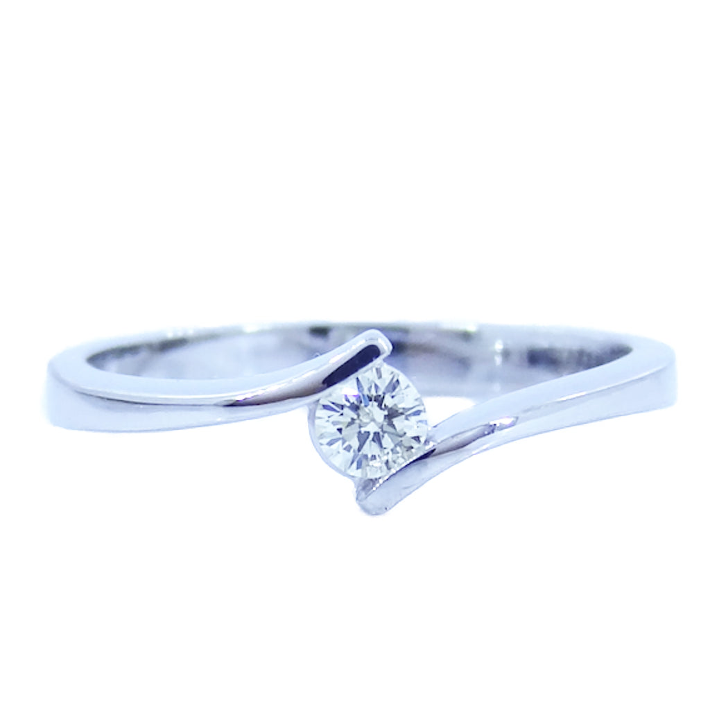 Anillo de compromiso AC-1023