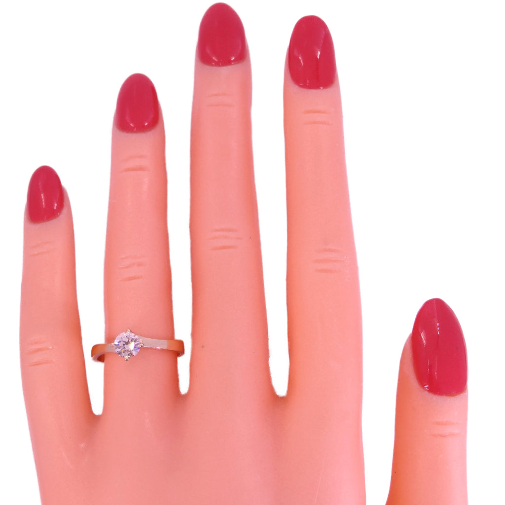 Anillo de compromiso AC-1030