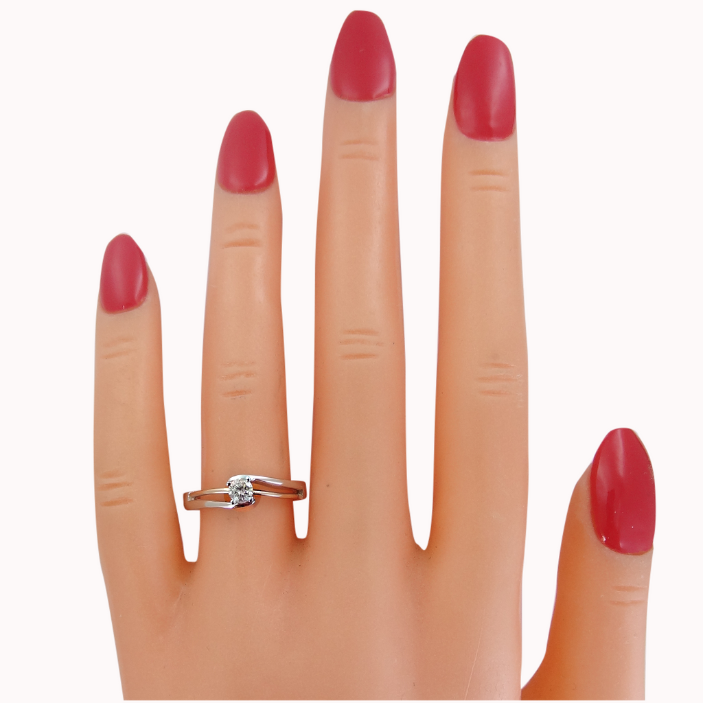 Anillo de compromiso AC-1105